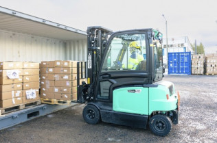Dhl supply chain fortum