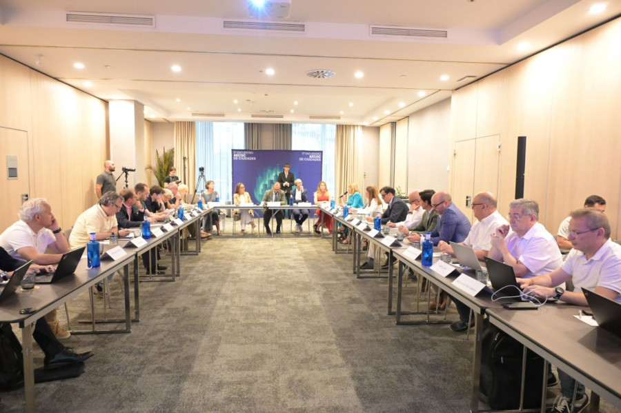 Aecoc 2º Encuentro de Ciudades