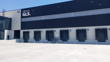 GLS Spain Nueva nave Fulfilment