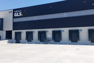 GLS Spain Nueva nave Fulfilment