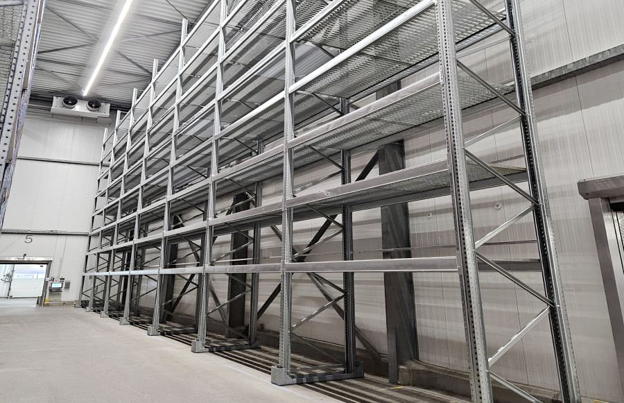 AR Racking sni oldenburg