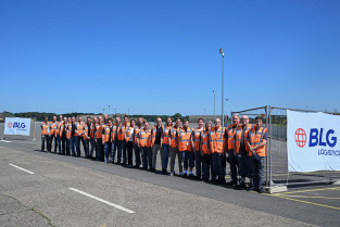Blg logistics