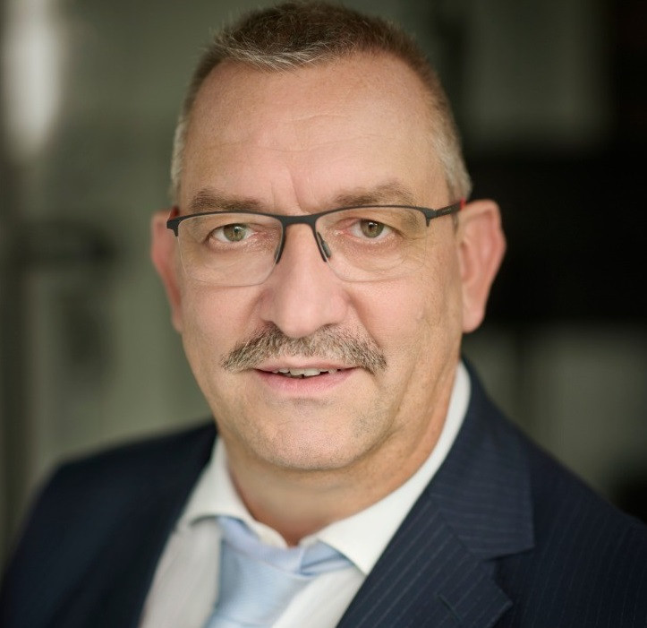 Axel Krichel BLG Logistics