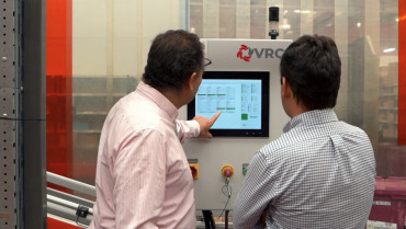 VRC 30 postos de trabalho
