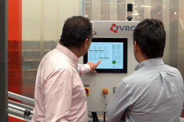VRC 30 postos de trabalho