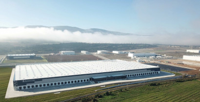 Panattoni Park Miranda de Ebro Almacén de 62.000m2 disponible. 1 a 4 inquilinos. Breeam Excellent