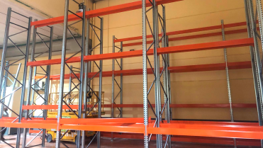 AR Racking Paterna