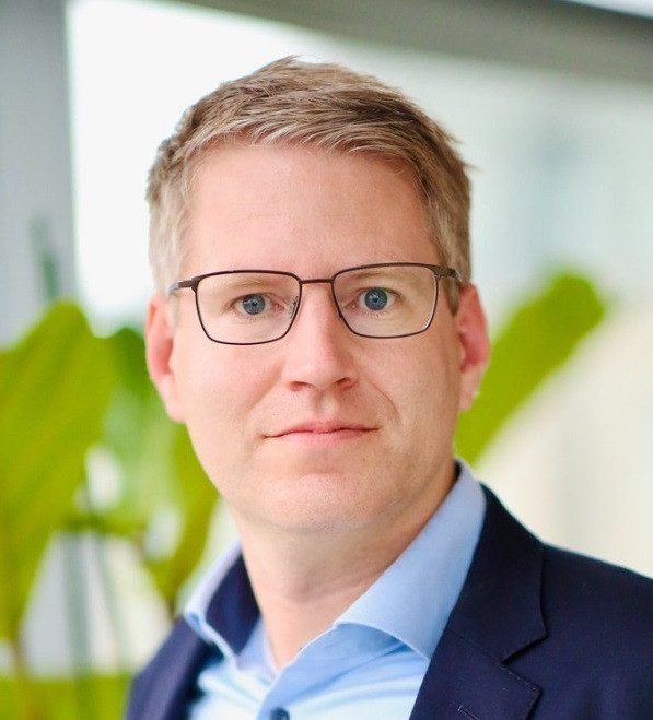 Dries Van Hoeymissen DP World