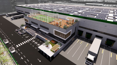Prologis CZFB Zona Franca 4.0