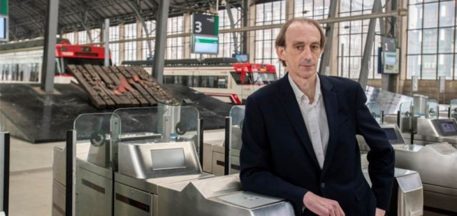 Renfe Mercancías Ismael Leza