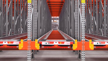 AR Racking Naturasol