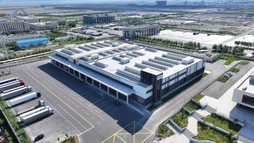 CEVA Logistics   Alashankou TIR Center   002