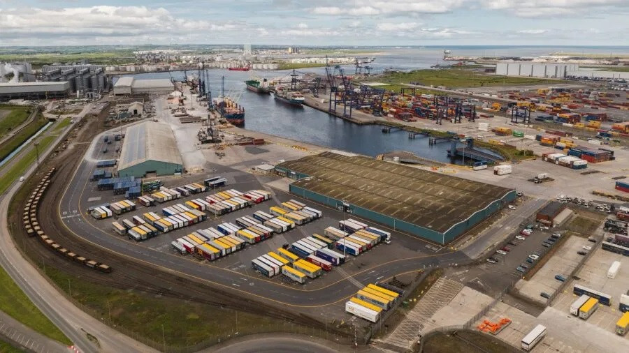 PD Ports