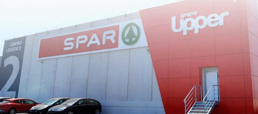 Grupo upper spar