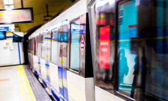 Metro de madrid
