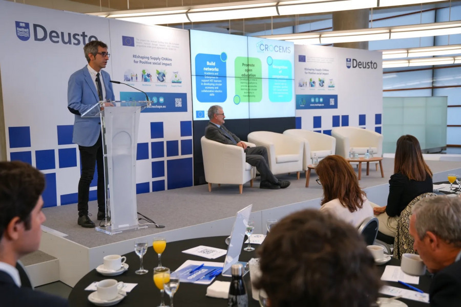 Deusto Reschape