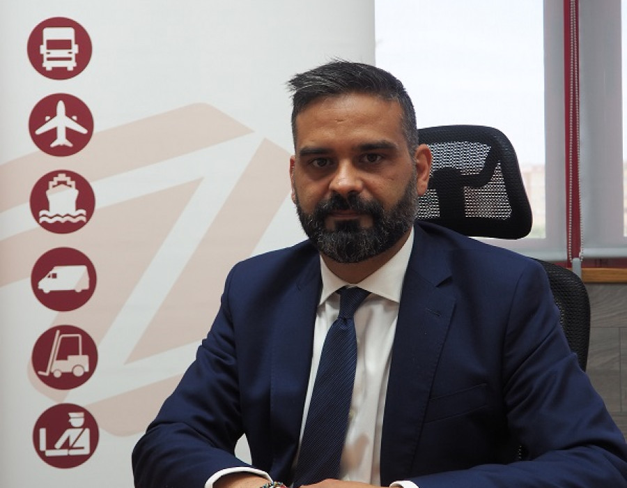 Moldtrans nombra a Iván García