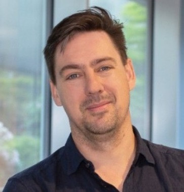 Bart van Eycken TGW Logistics